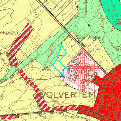 Gewestplan