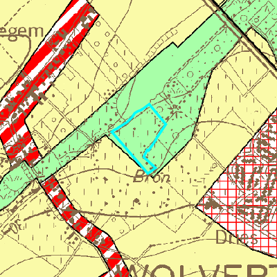 Gewestplan