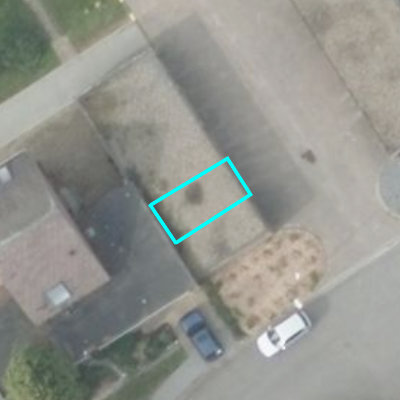 Luchtfoto Vlaanderen 2013 - 2015