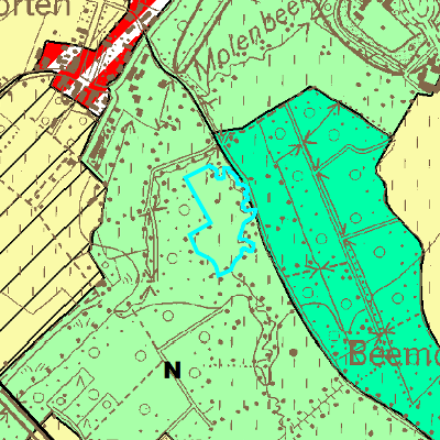 Gewestplan
