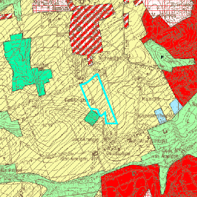Gewestplan