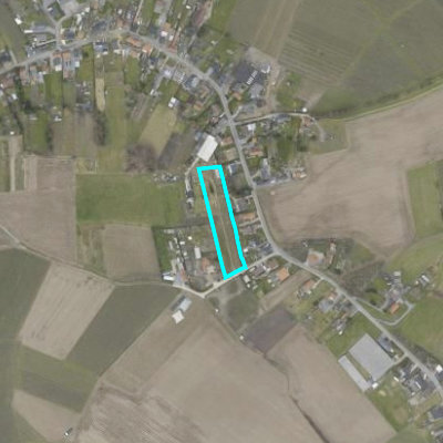 Luchtfoto Vlaanderen 2013 - 2015