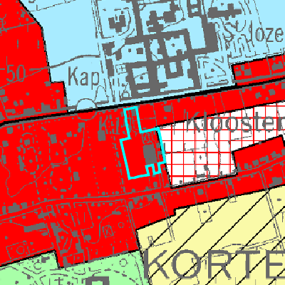 Gewestplan