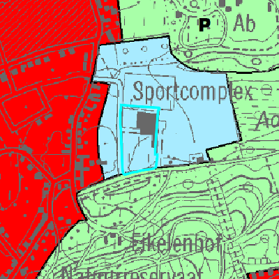 Gewestplan