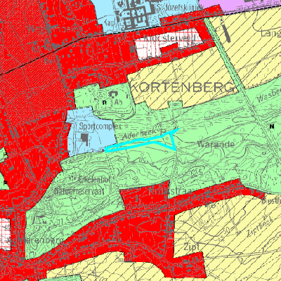 Gewestplan