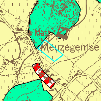 Gewestplan