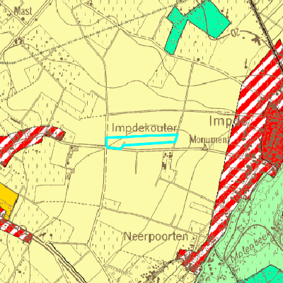 Gewestplan