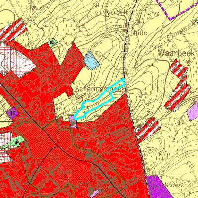 Gewestplan