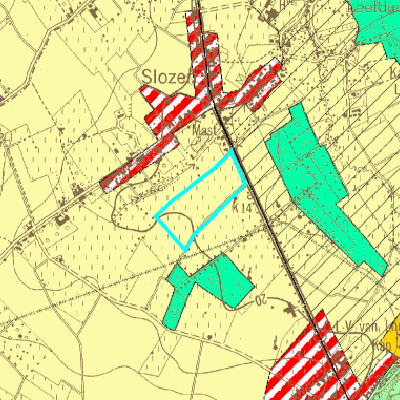 Gewestplan