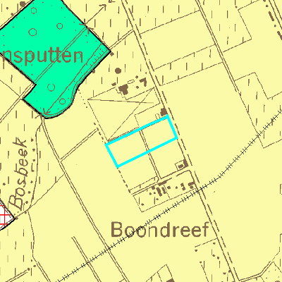 Gewestplan