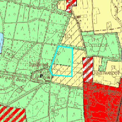 Gewestplan