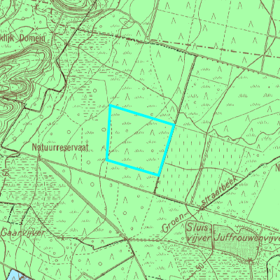 Gewestplan