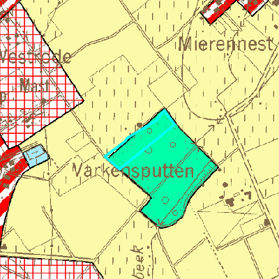 Gewestplan