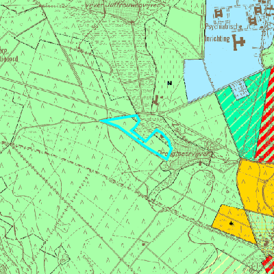 Gewestplan