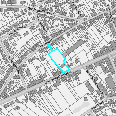 Vastgestelde archeologische zones