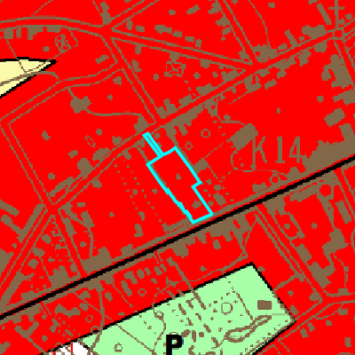 Gewestplan