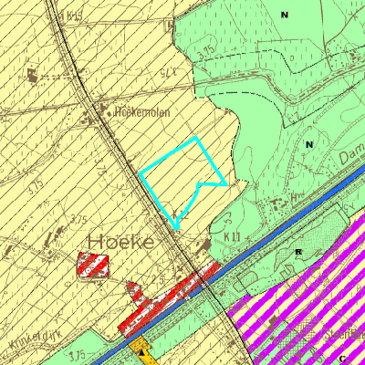 Gewestplan