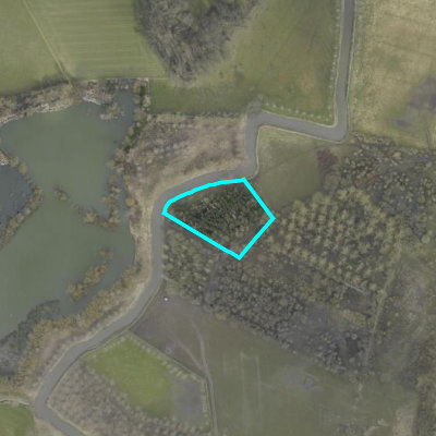 Luchtfoto Vlaanderen 2013 - 2015