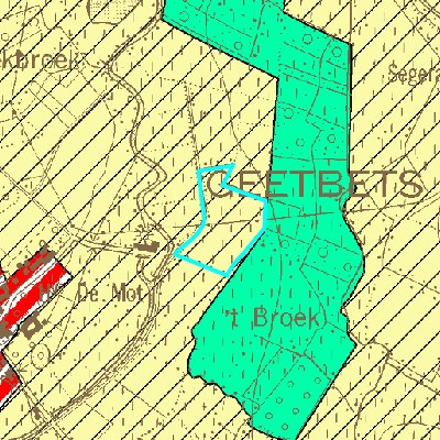 Gewestplan