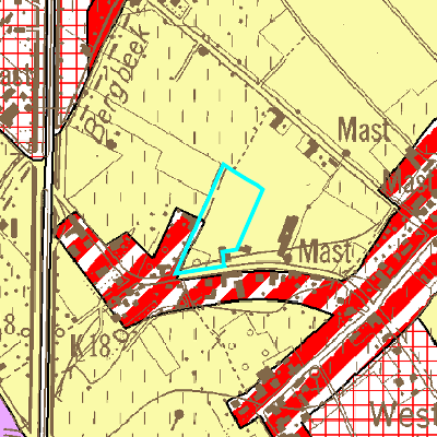 Gewestplan