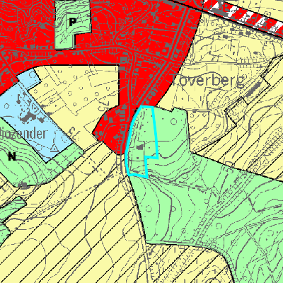 Gewestplan