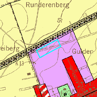 Gewestplan