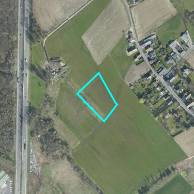 Luchtfoto Vlaanderen 2013 - 2015