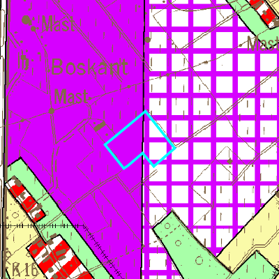 Gewestplan