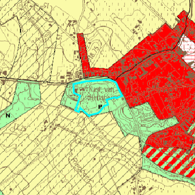 Gewestplan