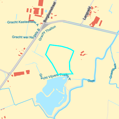 GRB Basiskaart