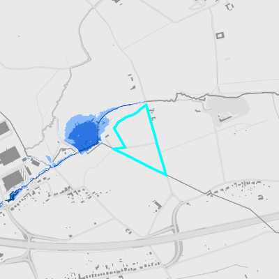 Overstromingsgevoelig (fluviaal)