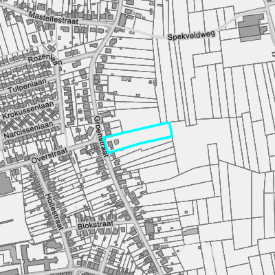 Vastgestelde archeologische zones