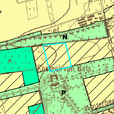 Gewestplan