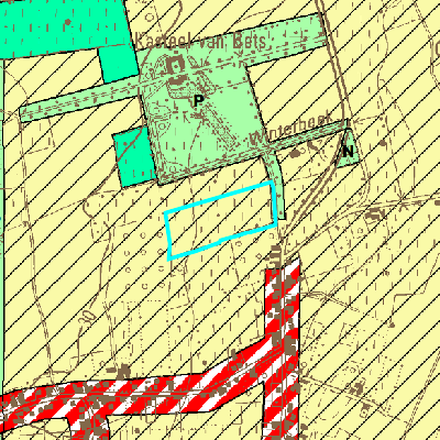 Gewestplan