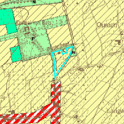Gewestplan
