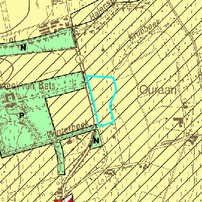 Gewestplan