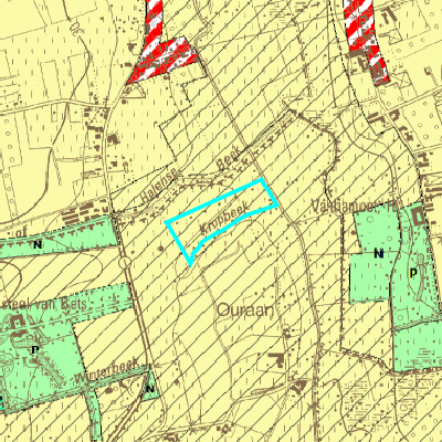 Gewestplan