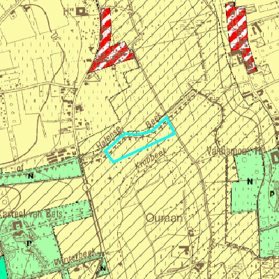 Gewestplan