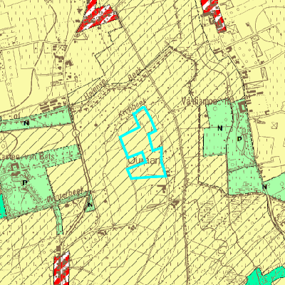 Gewestplan