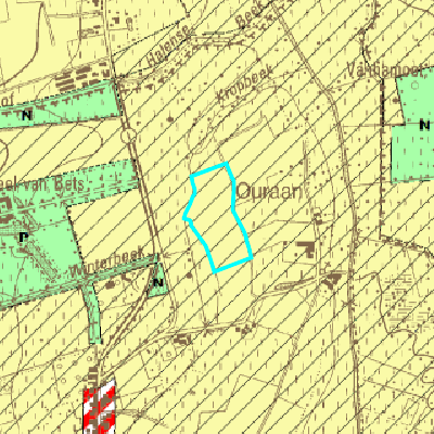 Gewestplan