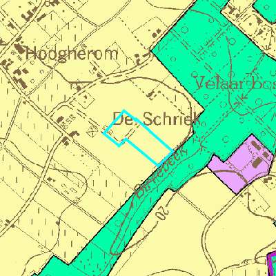 Gewestplan