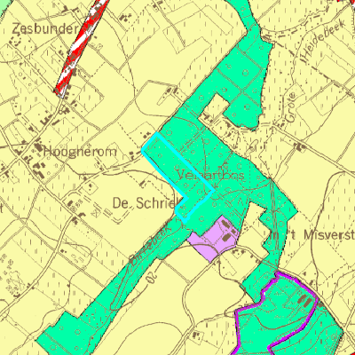 Gewestplan