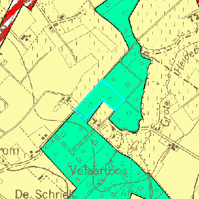 Gewestplan