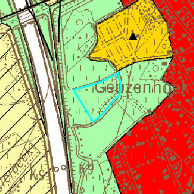 Gewestplan