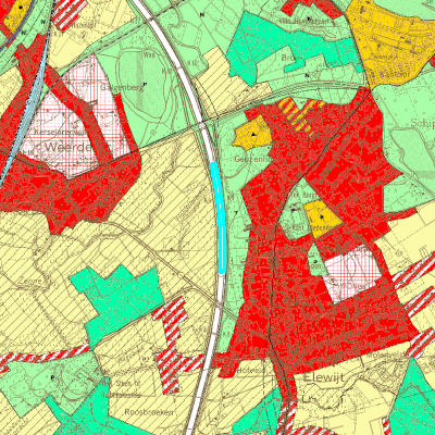 Gewestplan