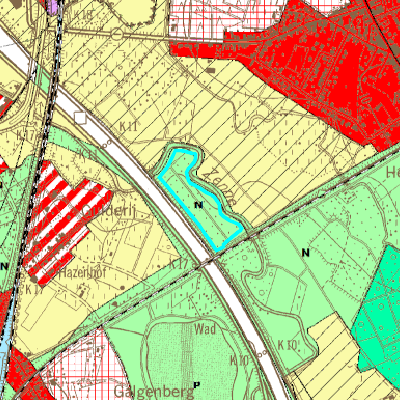 Gewestplan