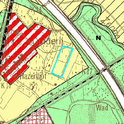 Gewestplan