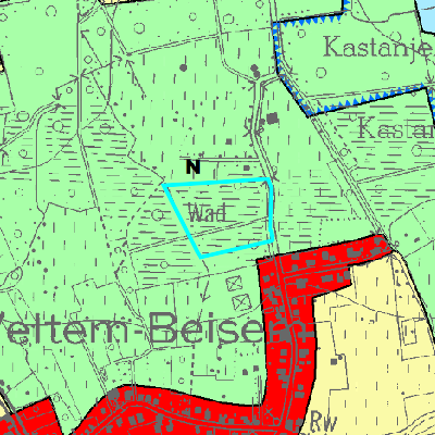 Gewestplan
