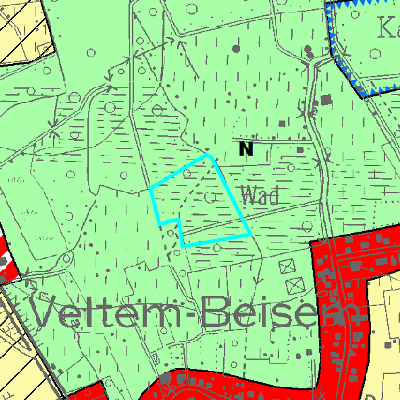 Gewestplan