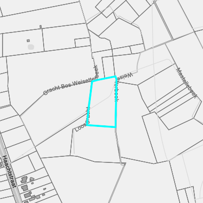 Vastgestelde archeologische zones